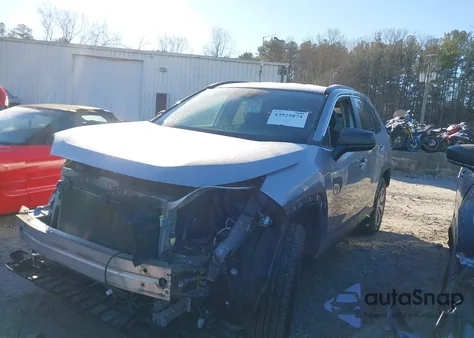 2020 Toyota Rav4 Le z USA, uszkodzony, nr VIN 2T3H1RFVXLC049828